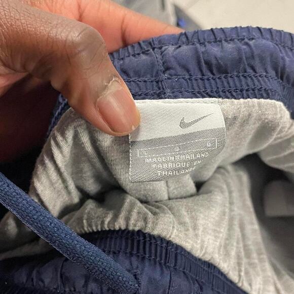 Y2K nike baggy track pants 32x30 - Picture 3 of 4